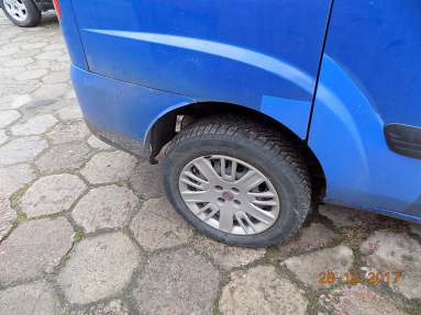 Купить Fiat Doblo, 1.2, 2008 года с пробегом, цена 1592 руб., id 16147