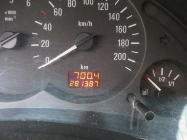 Купить Opel Corsa, 1.7, 2002 года с пробегом, цена 0 руб., id 16163