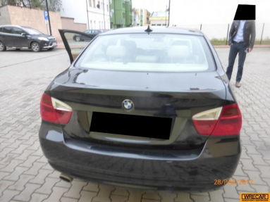 Купить BMW 3, 2.0, 2008 года с пробегом, цена 196055 руб., id 16175