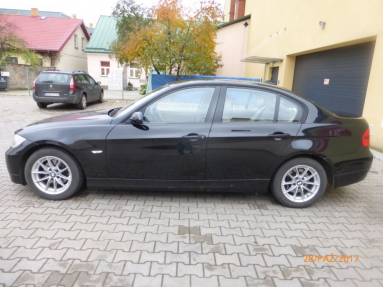 Купить BMW 3, 2.0, 2008 года с пробегом, цена 196055 руб., id 16175