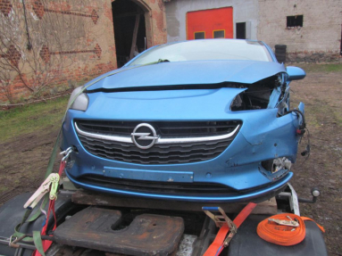 Купить Opel Corsa, 1.4, 2016 года с пробегом, цена 1592 руб., id 16177