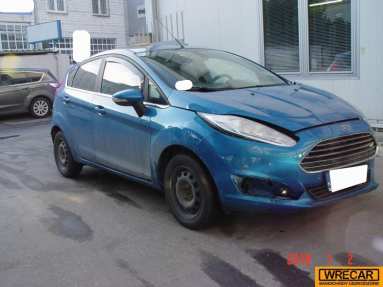 Купить Ford Fiesta, 1.0, 2013 года с пробегом, цена 1592 руб., id 16192