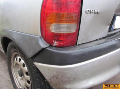 Купить Opel Corsa, 1.2, 1999 года с пробегом, цена 0 руб., id 16195