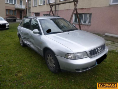 Купить Audi A4, 1.8, 1998 года с пробегом, цена 0 руб., id 16199