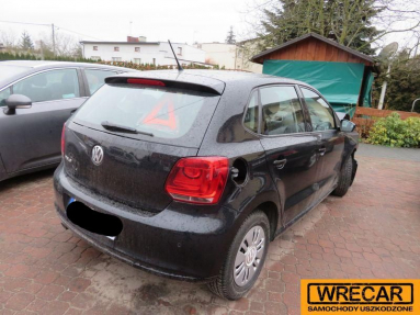 Купить Volkswagen Polo, 1.6, 2013 года с пробегом, цена 1592 руб., id 16220