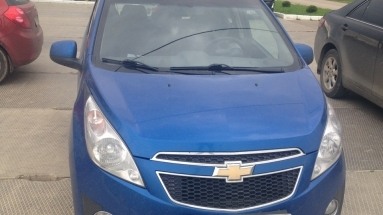 Chevrolet Spark III, 1.0, 2011 года с пробегом, id 2833