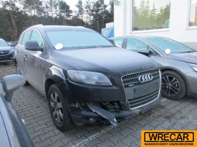 Купить Audi Q7, 3.0, 2008 года с пробегом, цена 12941 руб., id 16229