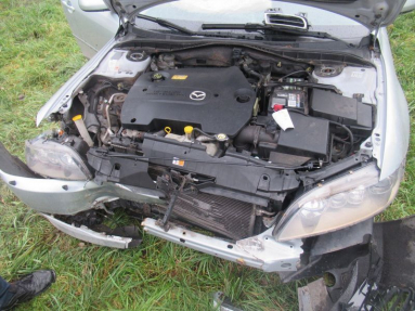 Купить Mazda 6, 2.0, 2006 года с пробегом, цена 0 руб., id 16236