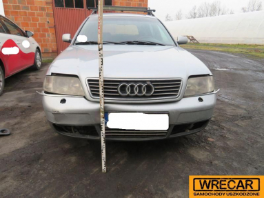 Купить Audi A6, 2.4, 1999 года с пробегом, цена 0 руб., id 16239