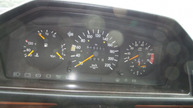 Купить Mercedes-Benz 230 E 230 E Kat., 2.3, 1992 года с пробегом, цена 0 руб., id 16241