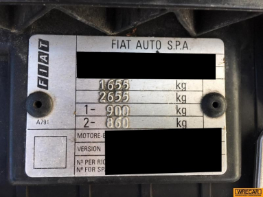 Купить Fiat Stilo, 1.2, 2003 года с пробегом, цена 0 руб., id 16245