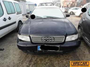 Купить Audi A4, 1.6, 1995 года с пробегом, цена 0 руб., id 16247