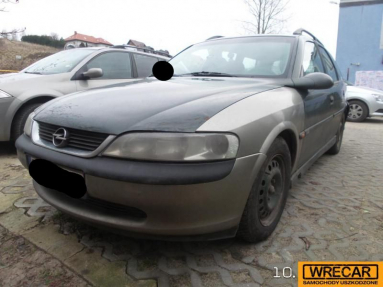 Купить Opel Vectra, 1.6, 2000 года с пробегом, цена 0 руб., id 16250