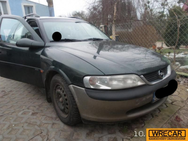 Купить Opel Vectra, 1.6, 2000 года с пробегом, цена 0 руб., id 16250