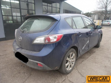 Купить Mazda 3, 1.6, 2010 года с пробегом, цена 1592 руб., id 16251