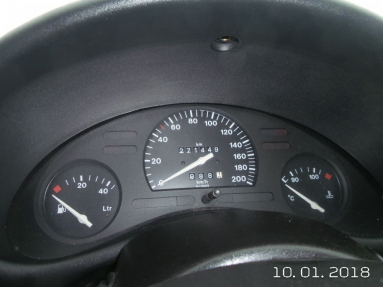 Купить Opel Corsa, 1.0, 1998 года с пробегом, цена 0 руб., id 16253