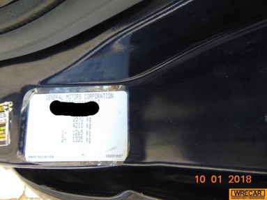 Купить Chevrolet TRANS SPORT TRANS SPORT, 3.4, 2004 года с пробегом, цена 0 руб., id 16263