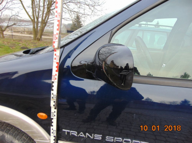 Купить Chevrolet TRANS SPORT TRANS SPORT, 3.4, 2004 года с пробегом, цена 0 руб., id 16263