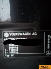 Купить Volkswagen Passat, 2.0, 2008 года с пробегом, цена 0 руб., id 16264