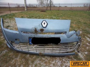 Купить Renault Scenic, 1.6, 2011 года с пробегом, цена 1592 руб., id 16265