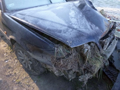 Купить Audi A6, 2.5, 1995 года с пробегом, цена 1592 руб., id 16266