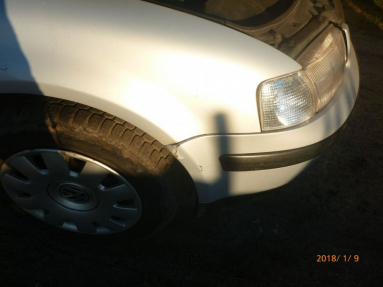 Купить Volkswagen Passat, 1.9, 1997 года с пробегом, цена 0 руб., id 16272