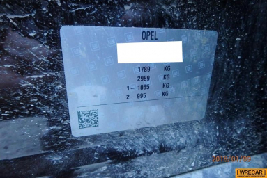 Купить Opel Mokka, 1.6, 2016 года с пробегом, цена 1592 руб., id 16275