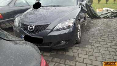 Купить Mazda 6, 1.6, 2007 года с пробегом, цена 0 руб., id 16279
