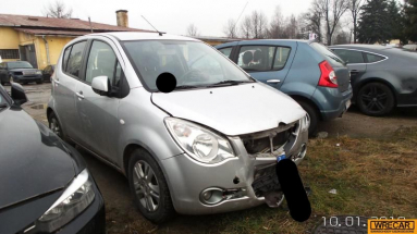 Купить Opel Agila, 1.2, 2011 года с пробегом, цена 1592 руб., id 16282