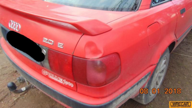 Купить Audi 80, 2.0, 1992 года с пробегом, цена 0 руб., id 16287