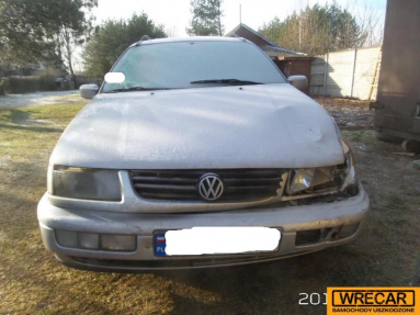 Купить Volkswagen Passat, 1.8, 1994 года с пробегом, цена 0 руб., id 16292