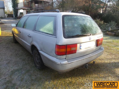 Купить Volkswagen Passat, 1.8, 1994 года с пробегом, цена 0 руб., id 16292