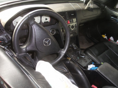 Купить Mercedes-Benz C 220 C 220 CDI                 MR`9, 2.2, 2000 года с пробегом, цена 0 руб., id 16305