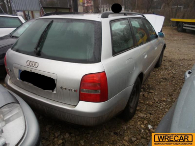 Купить Audi A4, 1.9, 2000 года с пробегом, цена 11349 руб., id 16310