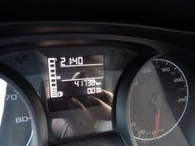 Купить SEAT Ibiza, 1.4, 2013 года с пробегом, цена 137716 руб., id 16319