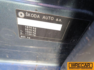 Купить Skoda Octavia, 1.9, 2006 года с пробегом, цена 0 руб., id 16330