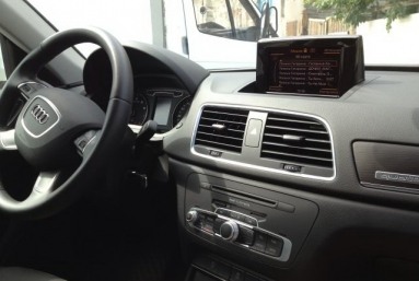 Audi Q3, 2.0, 2012 года с пробегом, id 2873