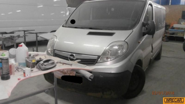 Купить Opel Vivaro, 2.0, 2008 года с пробегом, цена 82630 руб., id 16343