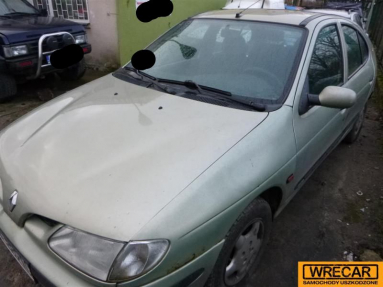 Купить Renault Megane, 1.6, 1999 года с пробегом, цена 1592 руб., id 16347