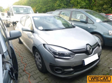 Купить Renault Megane, 1.6, 2014 года с пробегом, цена 168512 руб., id 16353