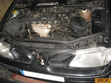 Купить Renault Megane, 1.6, 1997 года с пробегом, цена 1592 руб., id 16355