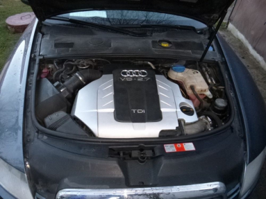 Купить Audi A6, 2.7, 2006 года с пробегом, цена 116678 руб., id 16358
