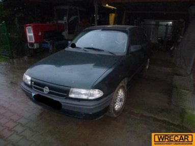 Купить Opel Astra, 1.6, 1994 года с пробегом, цена 1592 руб., id 16362