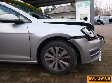 Купить Volkswagen Golf, 1.4, 2014 года с пробегом, цена 249550 руб., id 16363