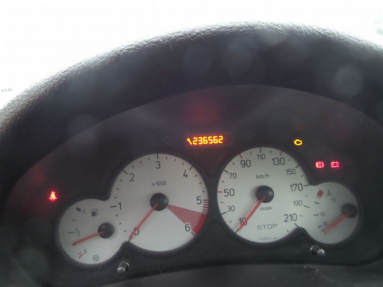 Купить Peugeot 206, 1.4, 2004 года с пробегом, цена 1592 руб., id 16365