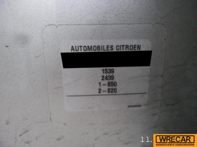 Купить Citroen C3, 1.4, 2008 года с пробегом, цена 6436 руб., id 16395