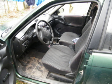 Купить Opel Astra, 1.6, 2000 года с пробегом, цена 1592 руб., id 16398