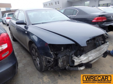 Купить Audi A6, 2.7, 2007 года с пробегом, цена 16194 руб., id 16402