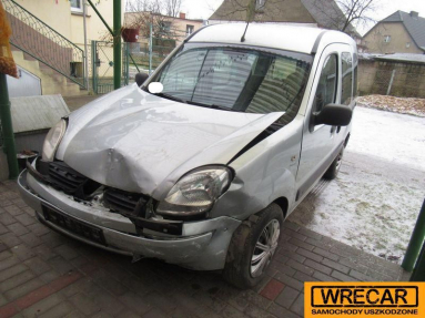 Купить Renault Kangoo, 1.5, 2005 года с пробегом, цена 9689 руб., id 16412