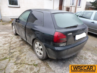 Купить Audi A3, 1.9, 1998 года с пробегом, цена 1592 руб., id 16415
